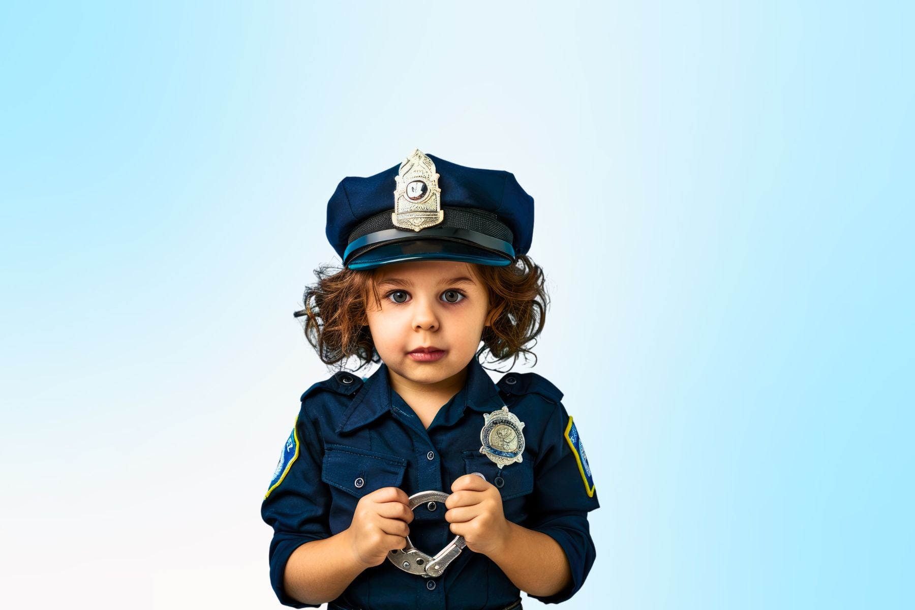 Laufradtasche Polizei