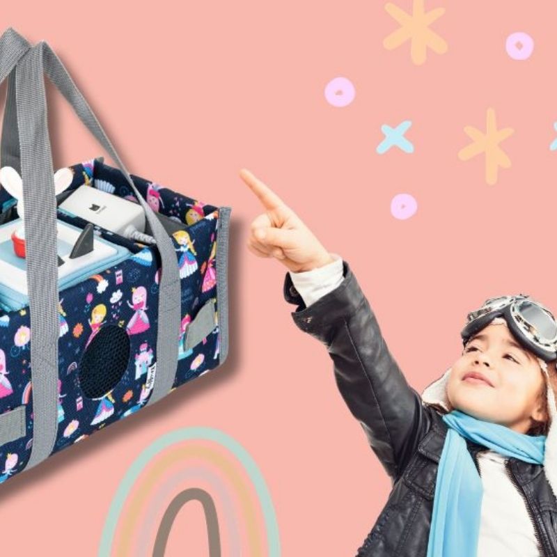 Toniebox-Tigerbox Tasche