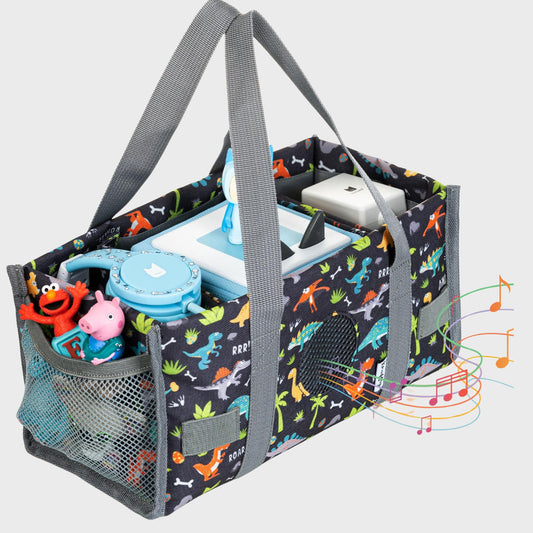 Toniebox Tasche Dinosaurier - Perfekte Aufbewahrung für Kinder