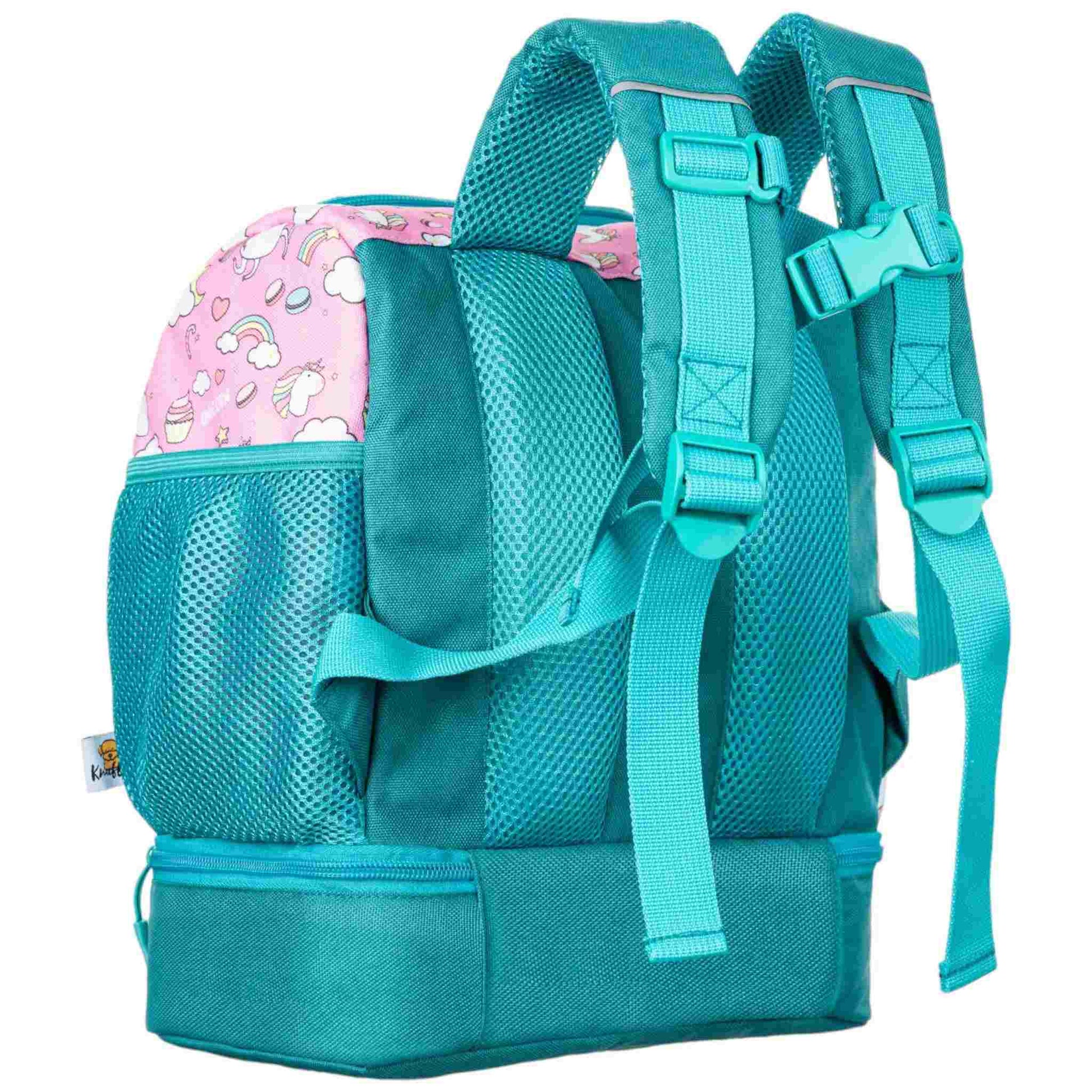 Kinderrucksaecke Kindergartentasche Mit Einhorn Kinderrucksack
