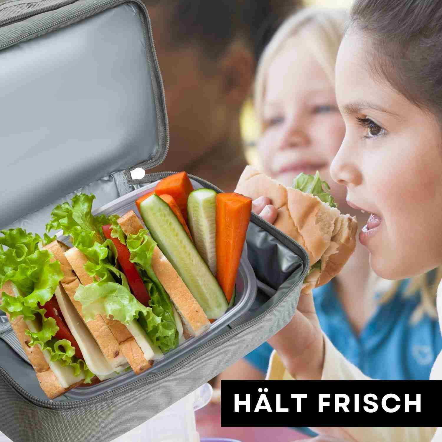 Niedliche Dino-Schultertasche in Grau, perfekt für kleine Entdecker unterwegs