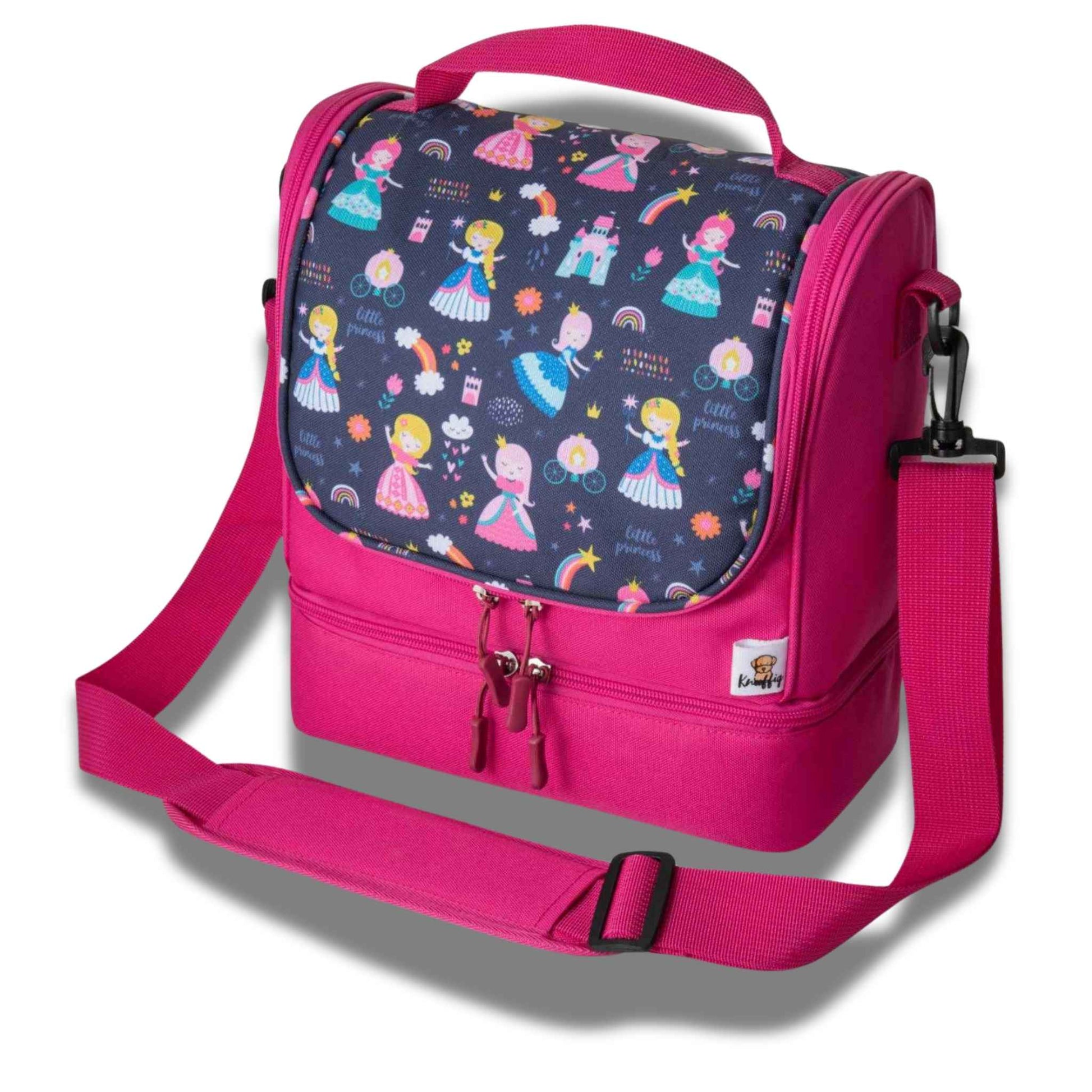 Prinzessin - Pink Kita Tasche kinder