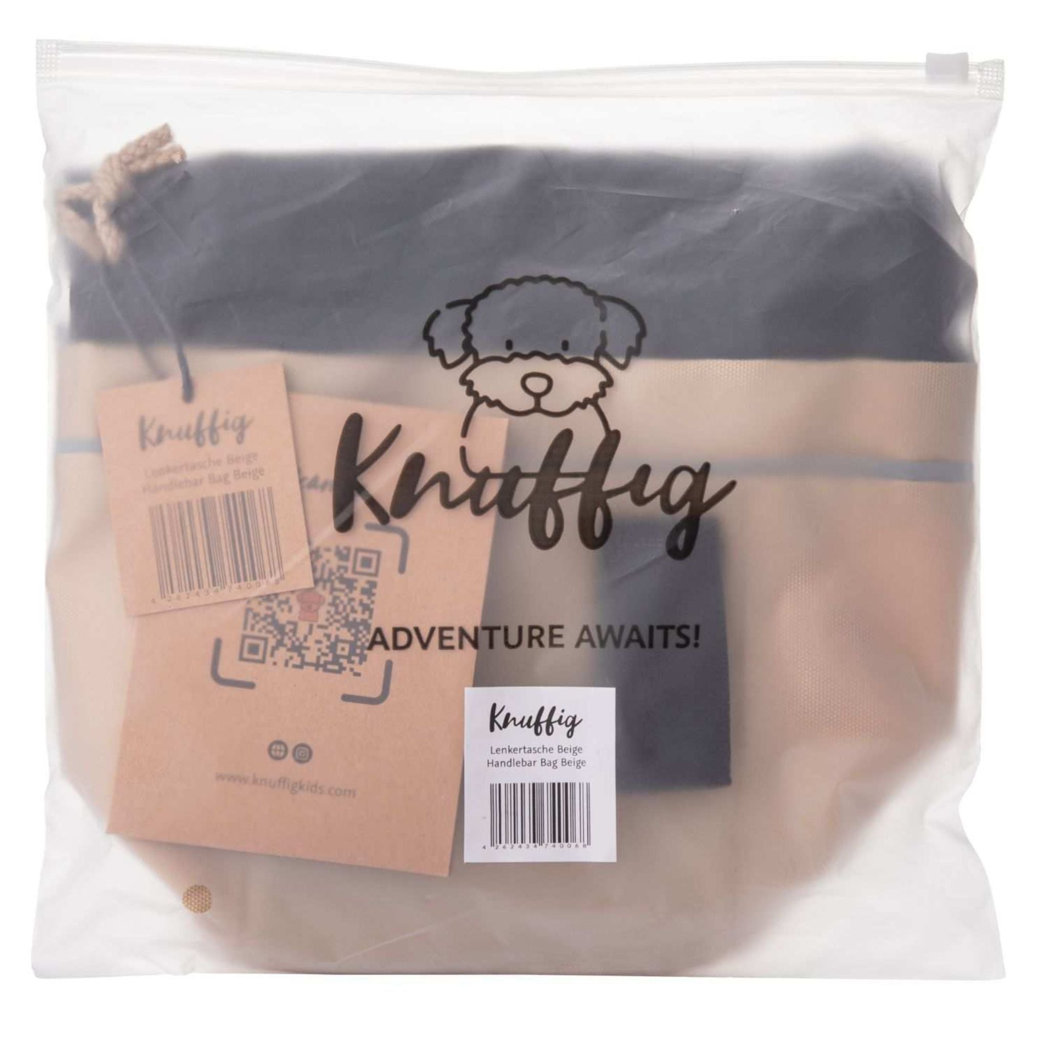 lenkertasche hund Kinder-Lenkertasche für Fahrräder und Laufräder!