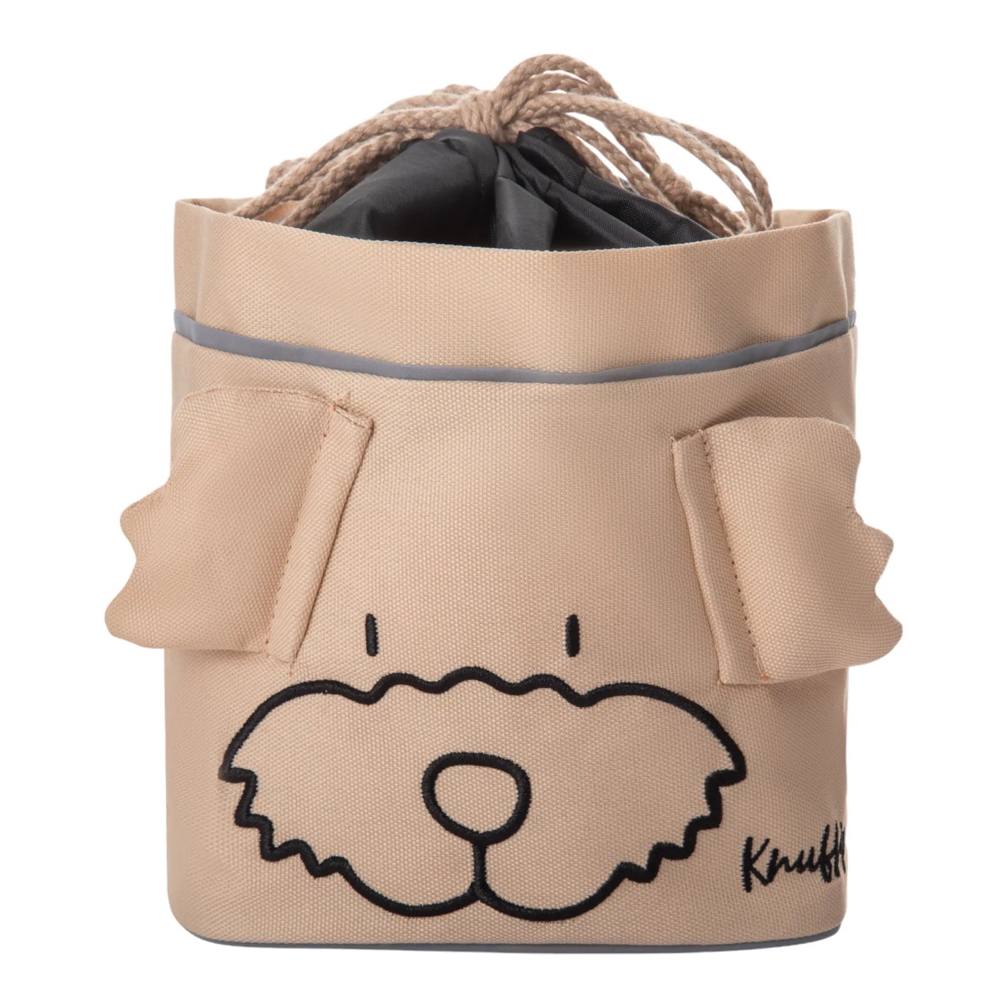 Laufrad-Tasche für Kinder - Beige