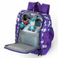 Kinderrucksack Einhorn lila