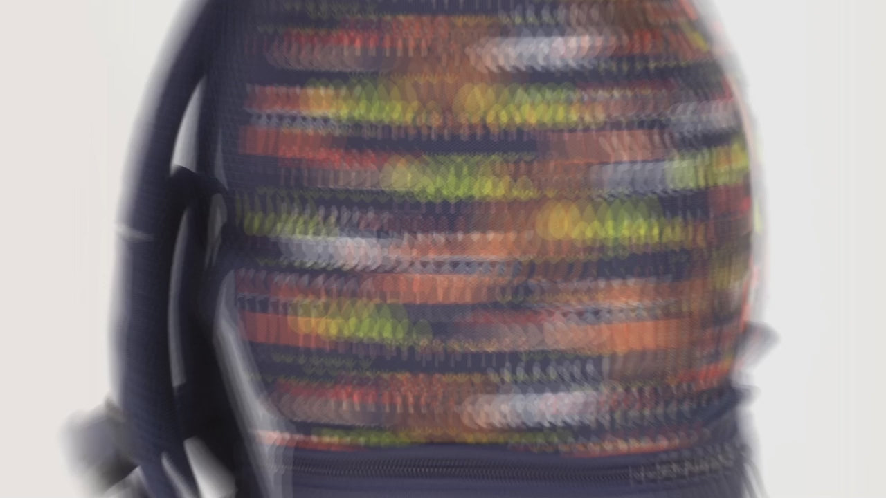 Knuffig Backpack for Kids Fox