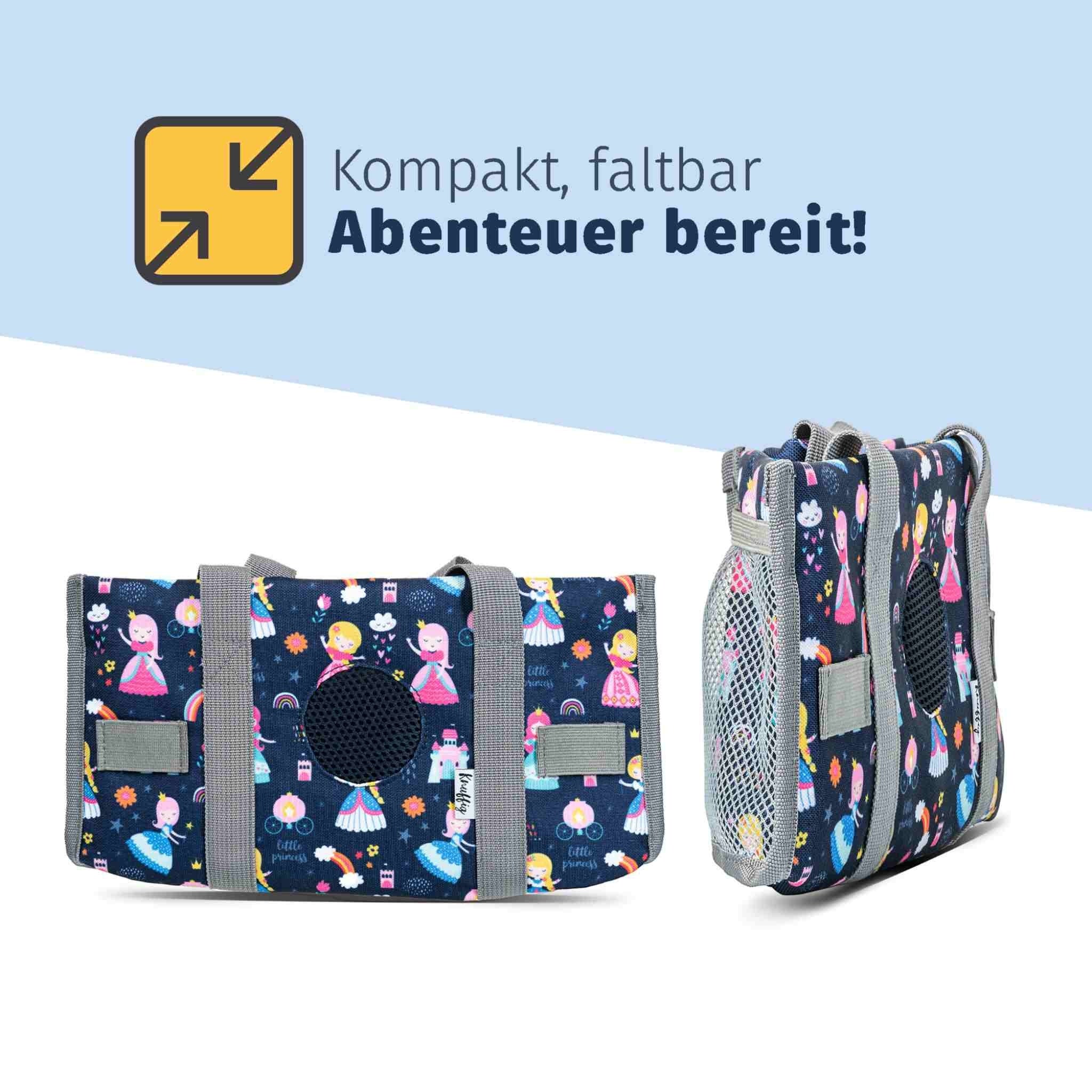 aufbewahrung prinzessin Aufbewahrungstasche für Toniebox – Stilvolle Lösung